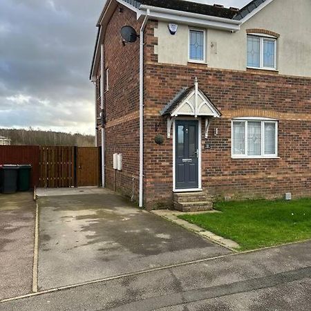 Fresh, Fully Equipped Modern House Can Sleep 5 Kiveton Park Exteriör bild
