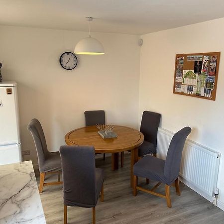 Fresh, Fully Equipped Modern House Can Sleep 5 Kiveton Park Exteriör bild