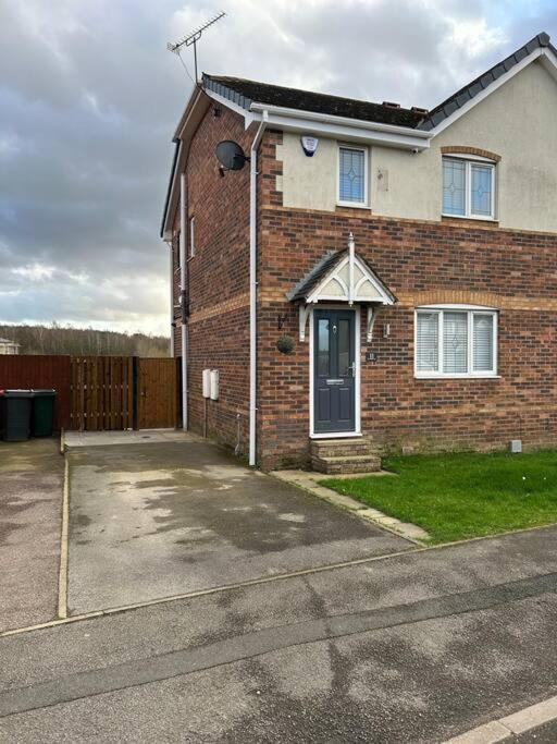 Fresh, Fully Equipped Modern House Can Sleep 5 Kiveton Park Exteriör bild