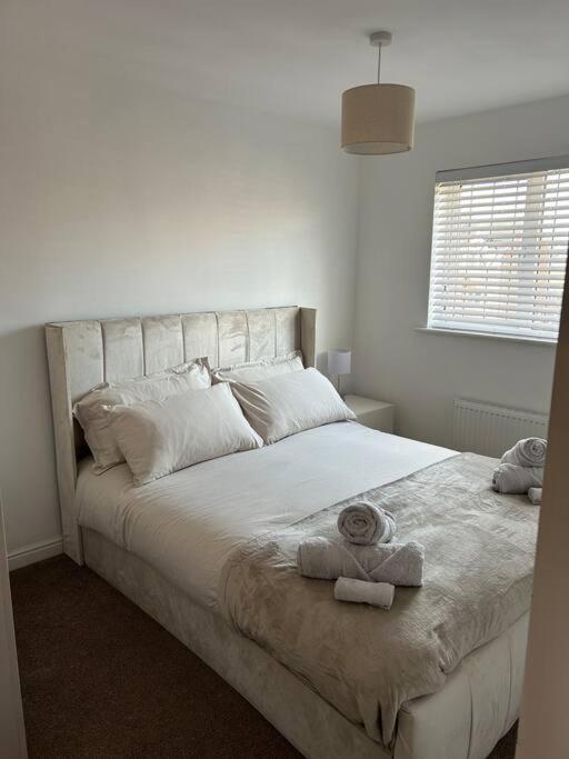 Fresh, Fully Equipped Modern House Can Sleep 5 Kiveton Park Exteriör bild