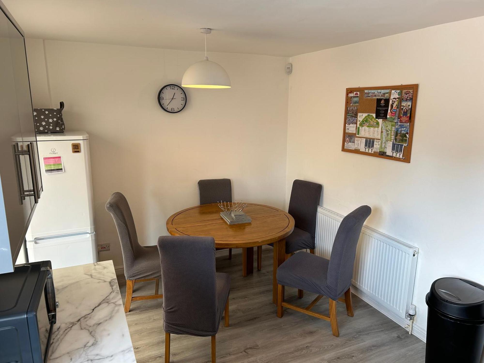 Fresh, Fully Equipped Modern House Can Sleep 5 Kiveton Park Exteriör bild