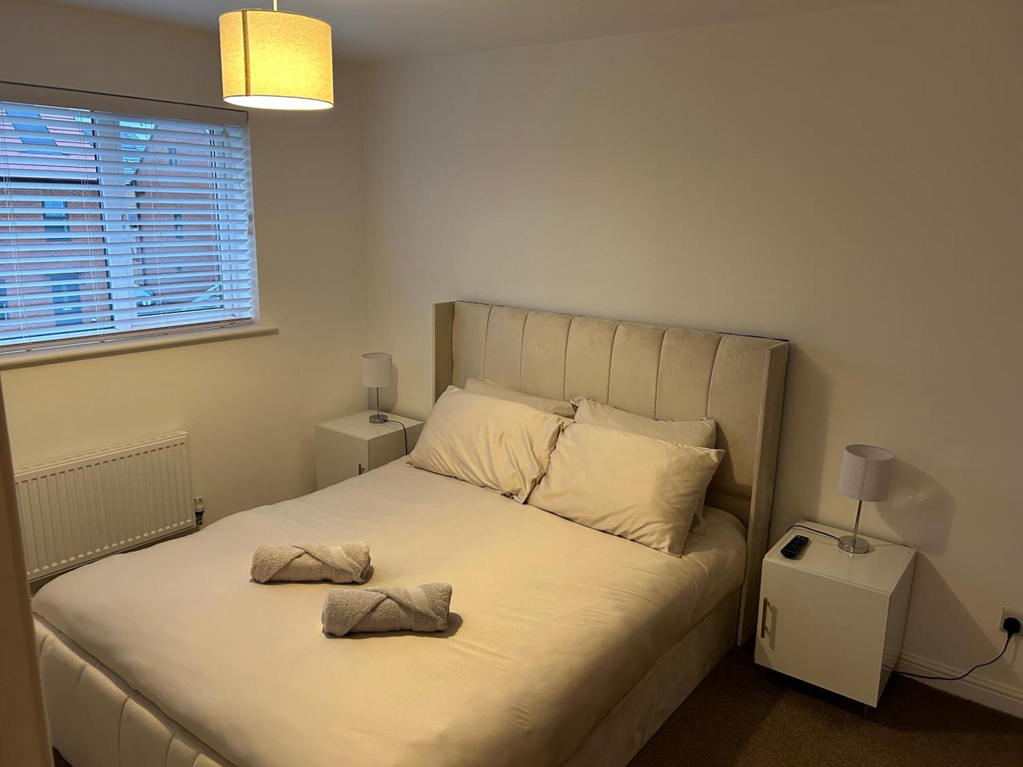 Fresh, Fully Equipped Modern House Can Sleep 5 Kiveton Park Exteriör bild