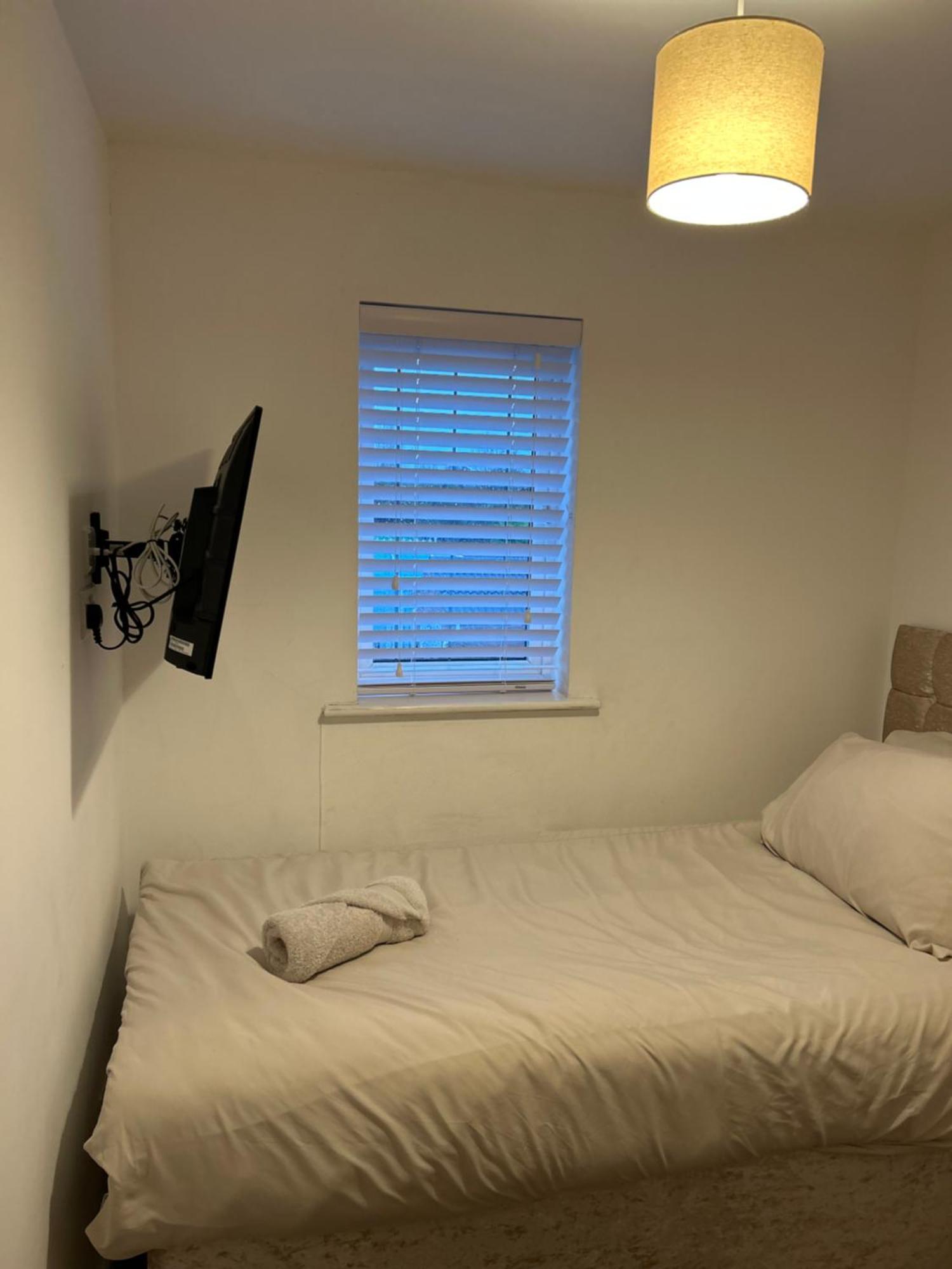Fresh, Fully Equipped Modern House Can Sleep 5 Kiveton Park Exteriör bild